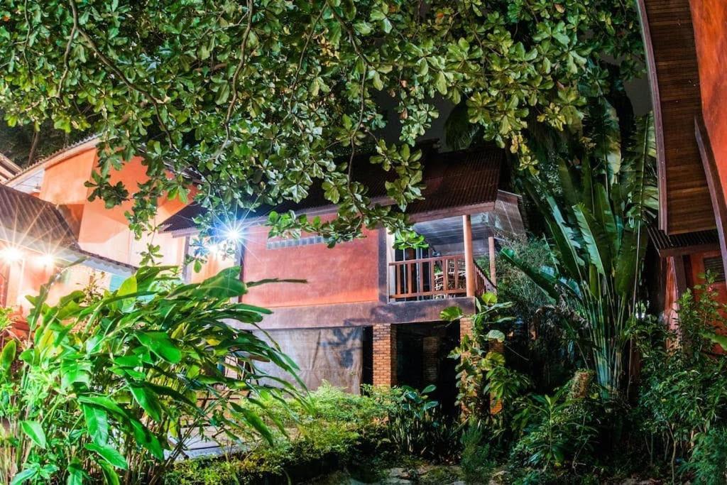מלון קו צ'אנג Fish House מראה חיצוני תמונה