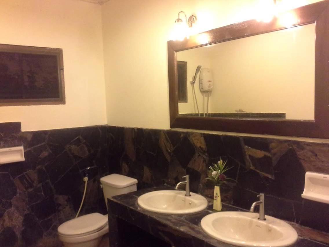 מלון קו צ'אנג Fish House מראה חיצוני תמונה