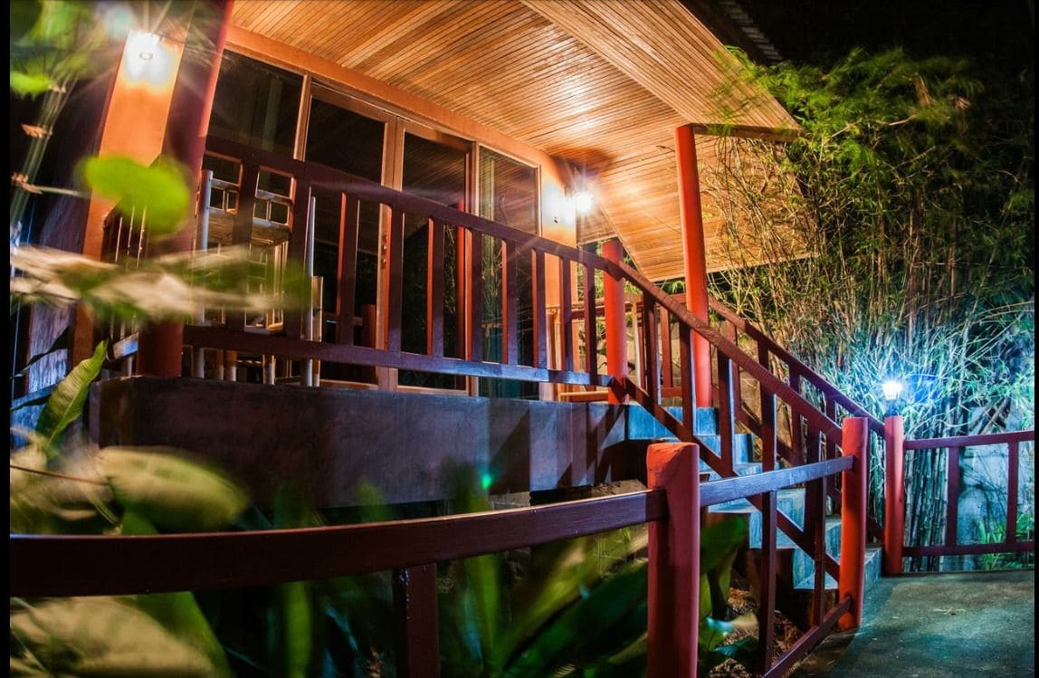 מלון קו צ'אנג Fish House מראה חיצוני תמונה